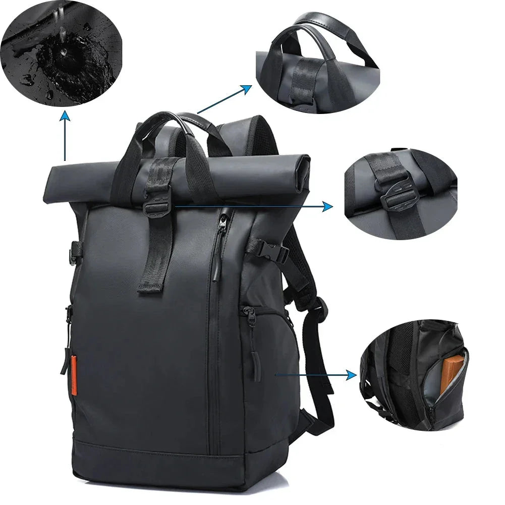 Sac à dos multifonction