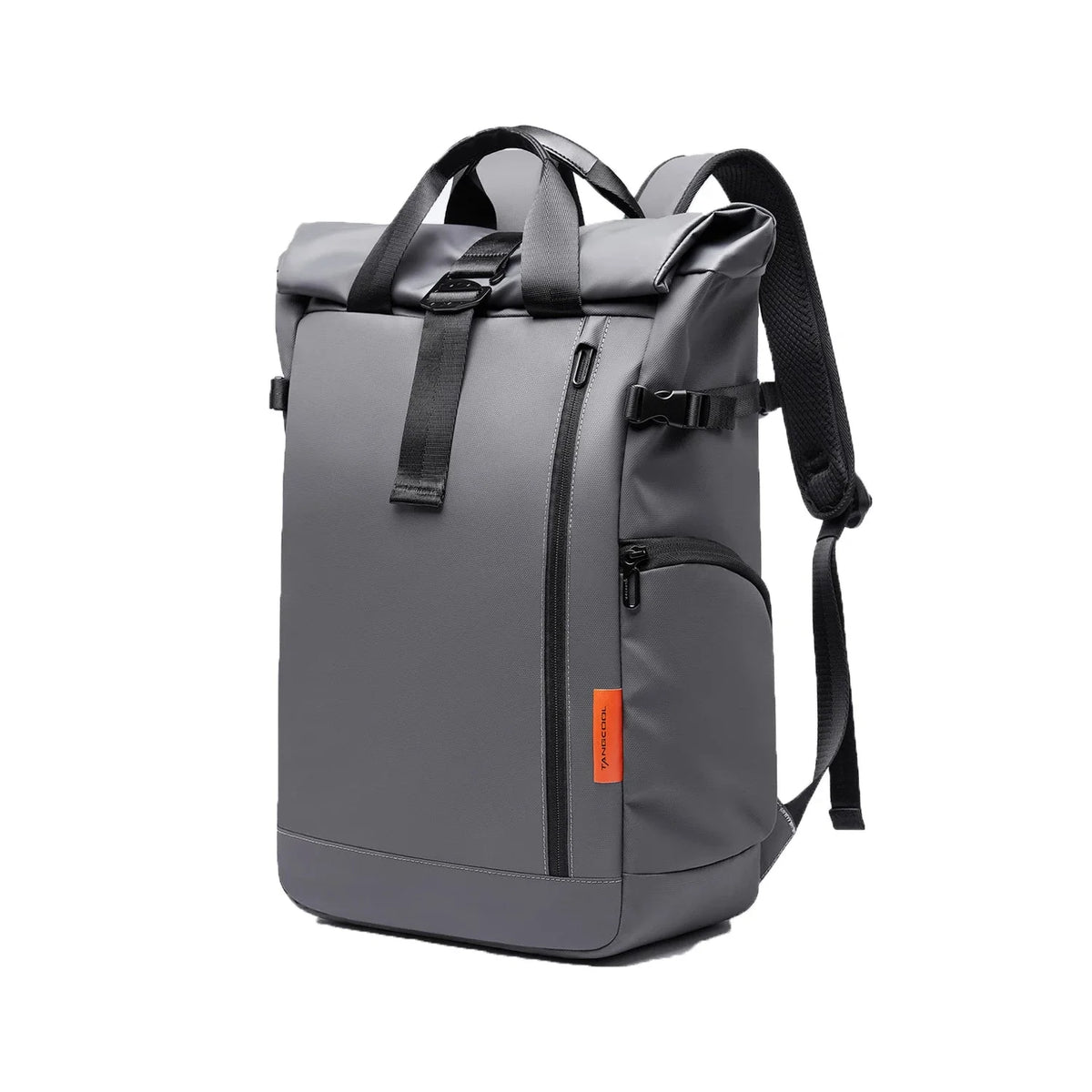 Sac à dos multifonction gris