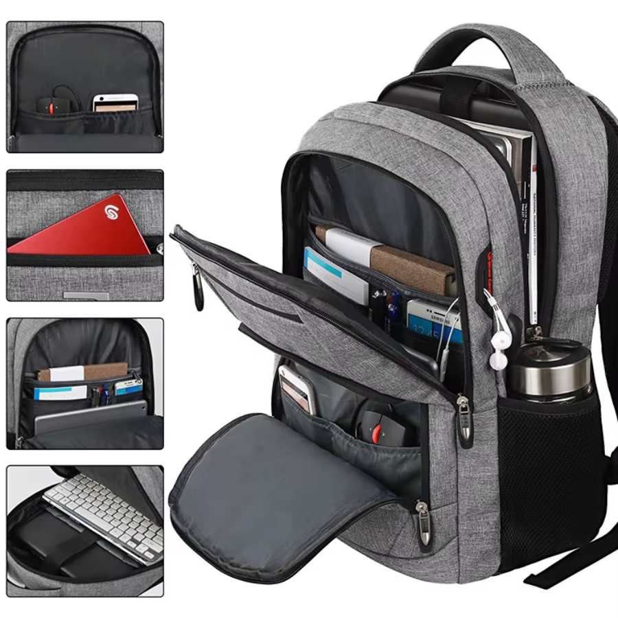Sac à dos multipoche