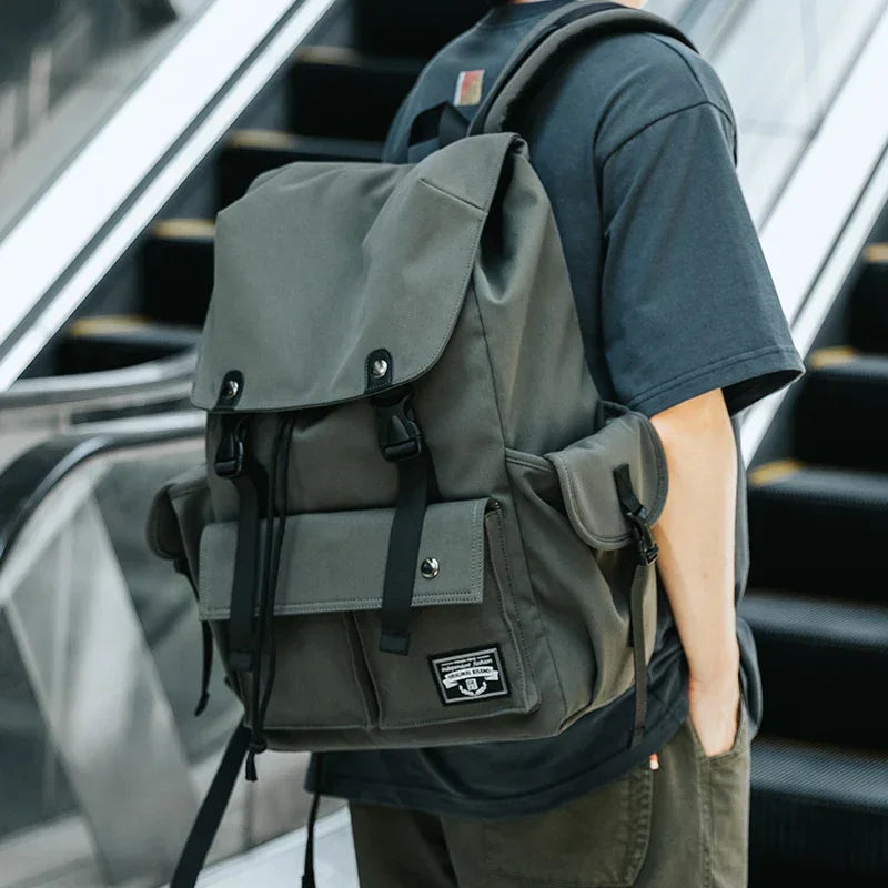 Sac à dos multipoches