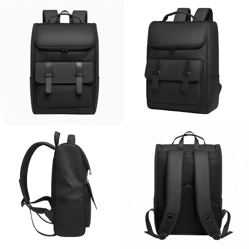 Sac à dos noir