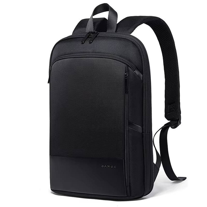 Sac à dos ordinateur compact noir