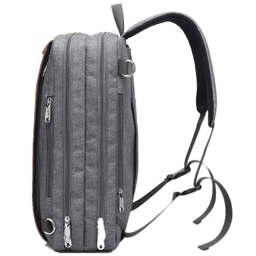 Sac à dos ordinateur convertible