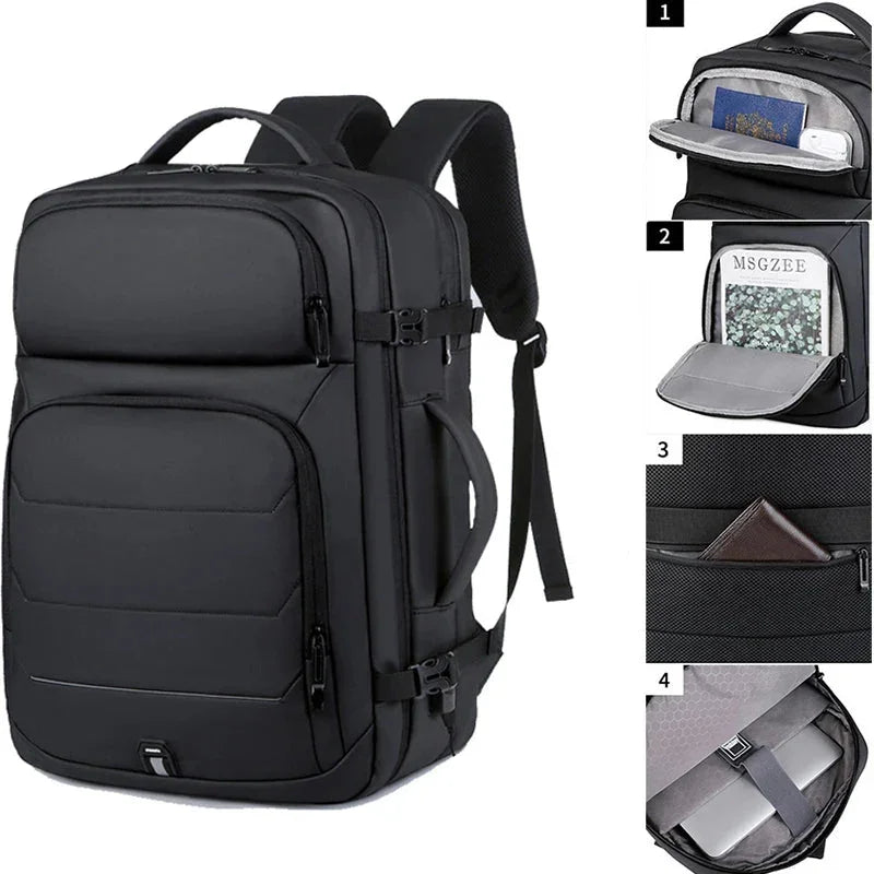 Sac à dos pour voyage en avion