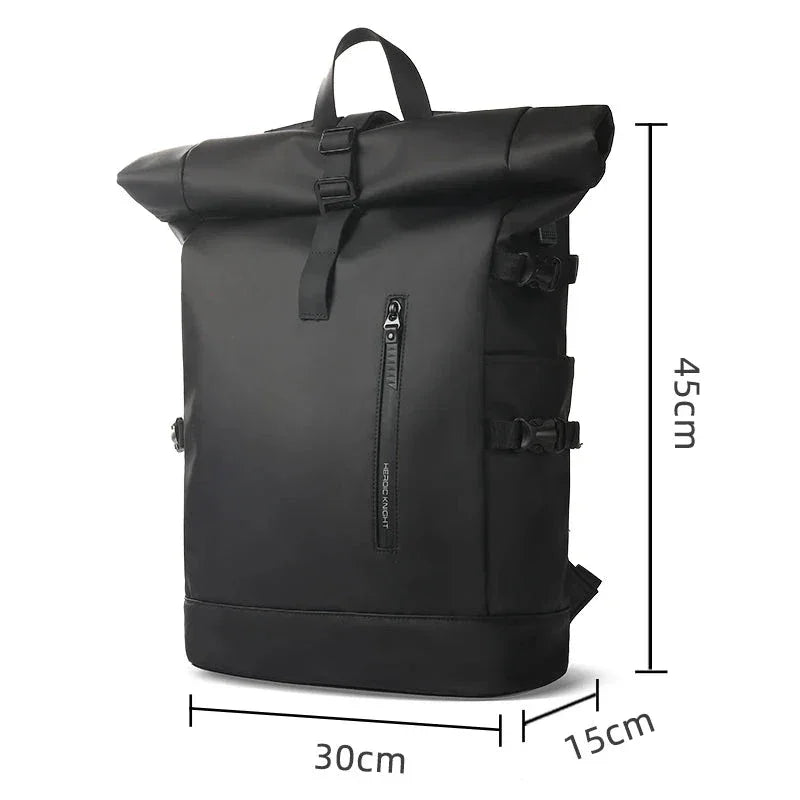 Sac à dos roll top
