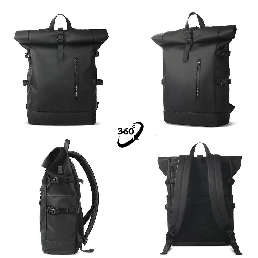 Sac à dos roll top