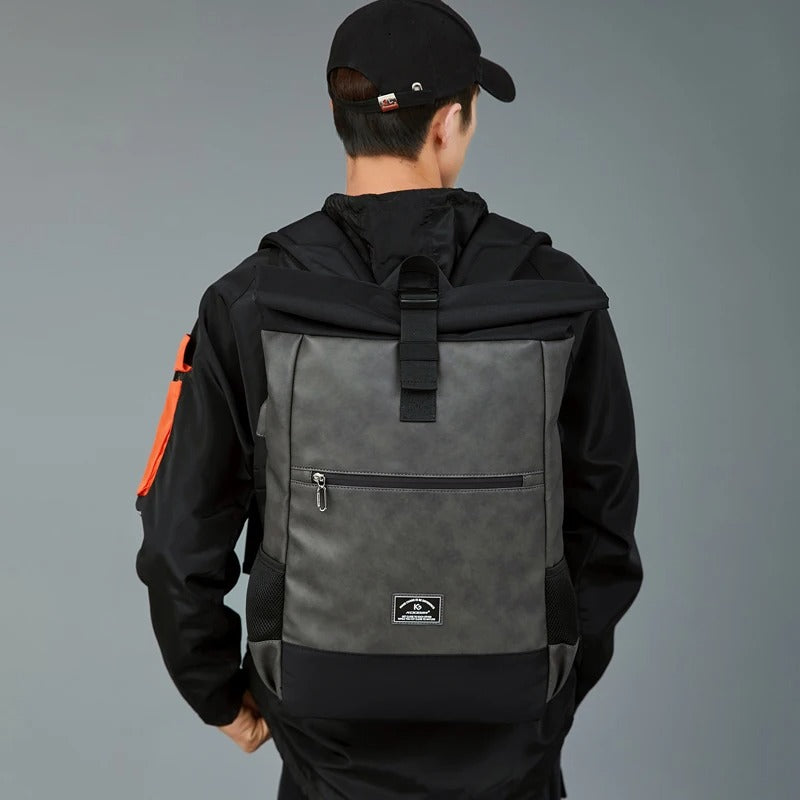 Sac à Dos Roll Top Imperméable