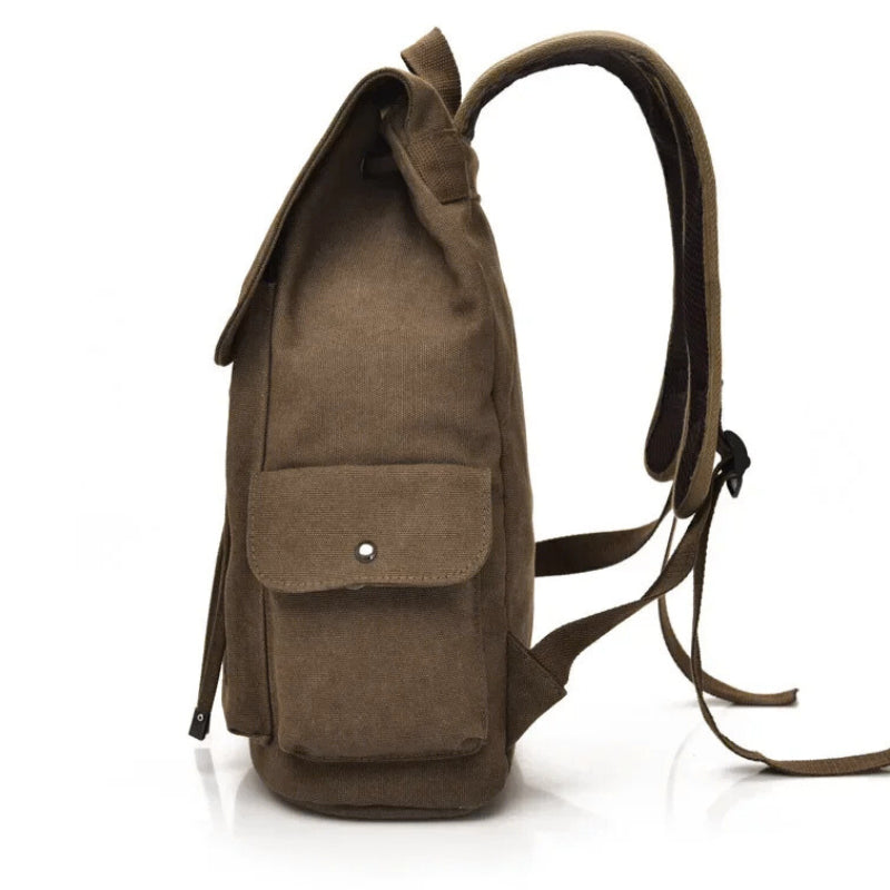 Sac à dos toile