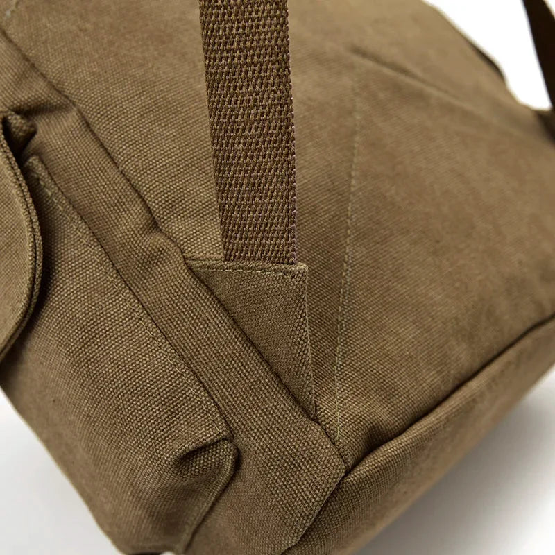 Sac à dos toile