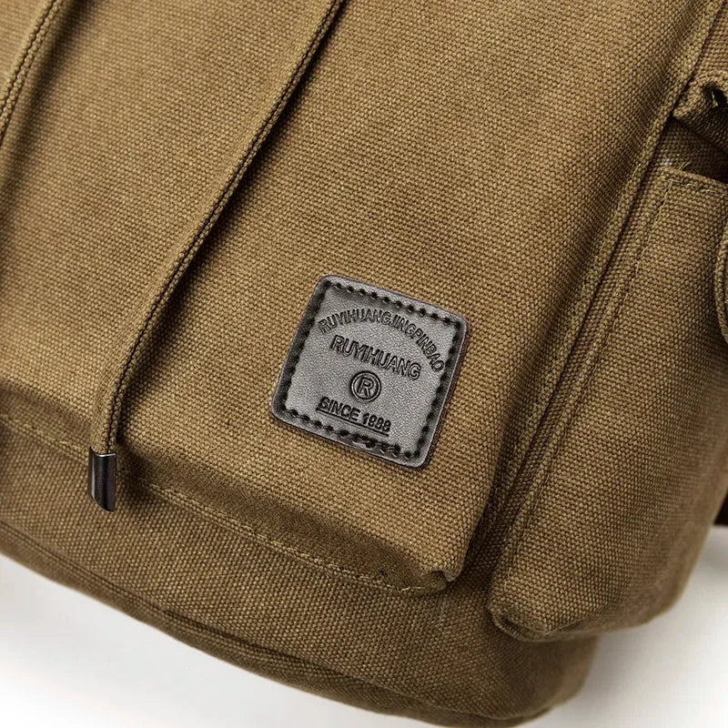 Sac à dos toile
