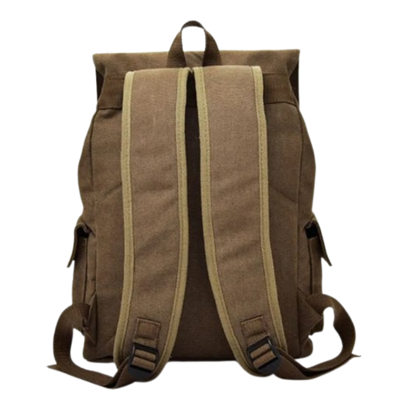 sac a dos toile