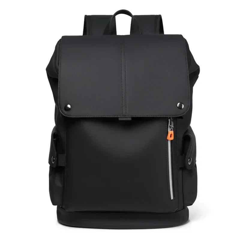 Sac à dos travail homme noir