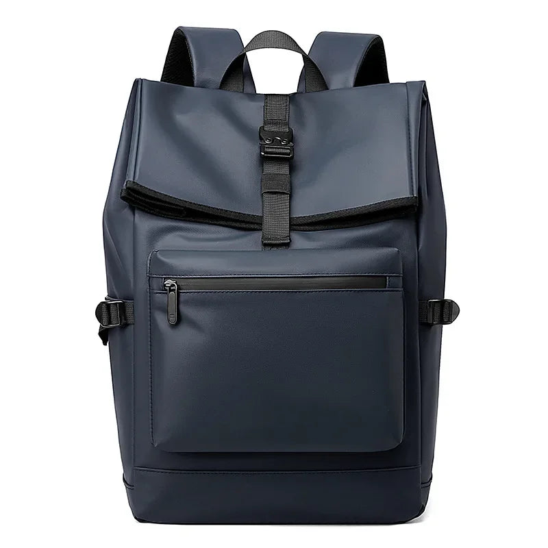 Sac à dos urbain bleu foncé