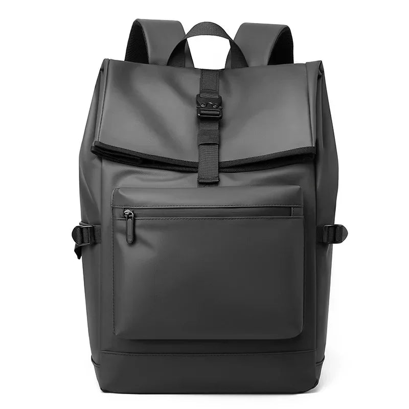 Sac à dos urbain gris foncé