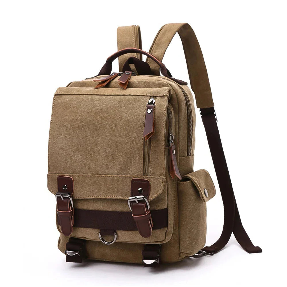 Sac à dos vintage