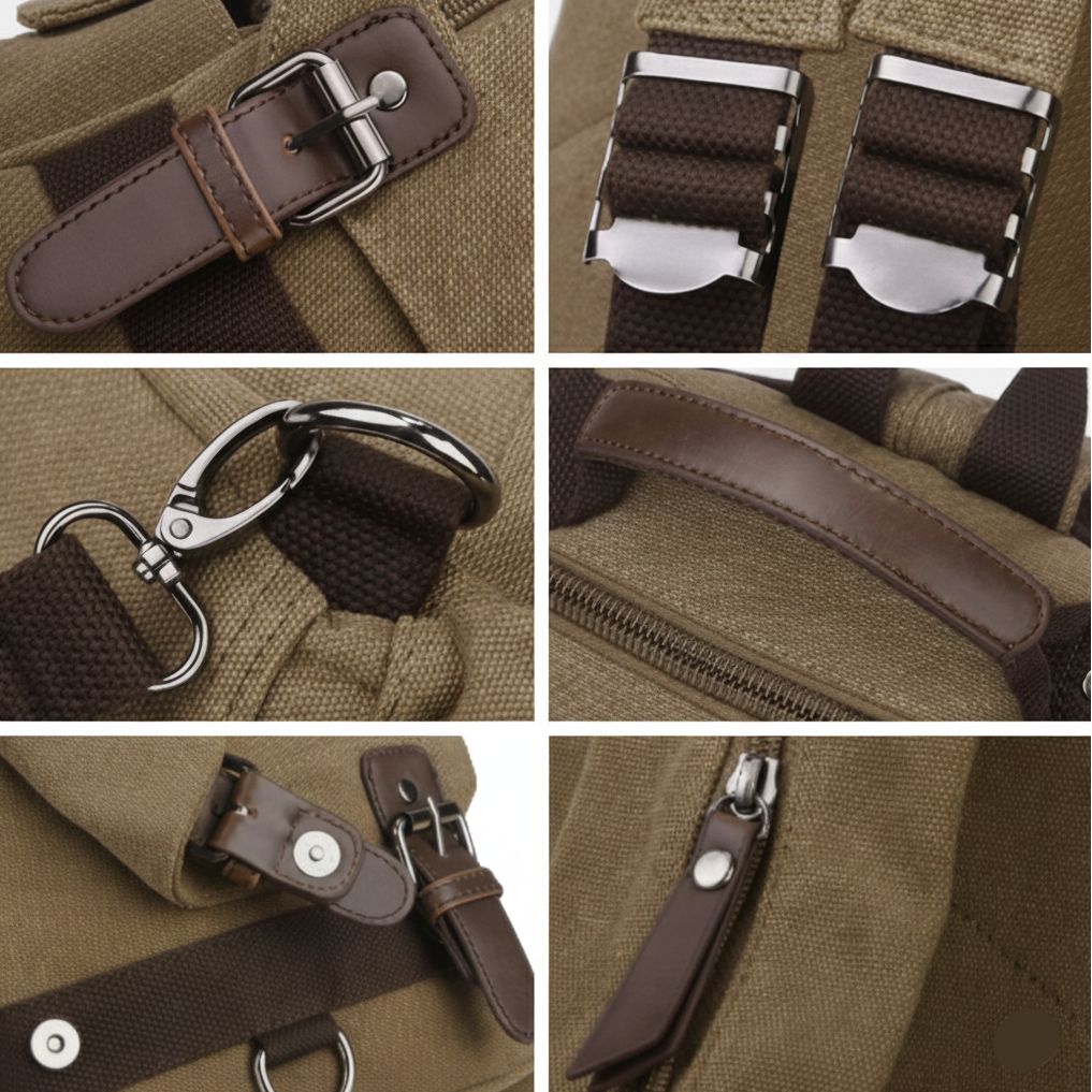 sac a dos vintage