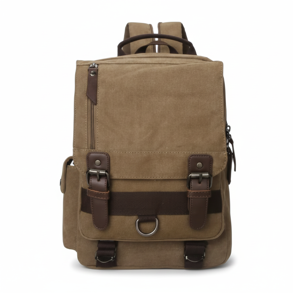 Sac à dos vintage