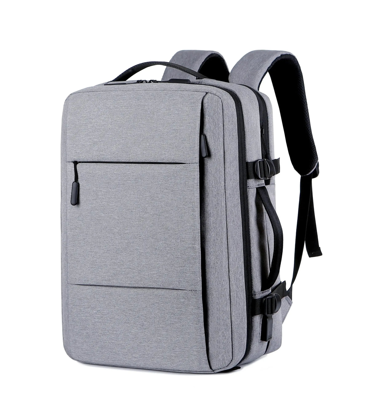 Sac à dos voyage cabine gris