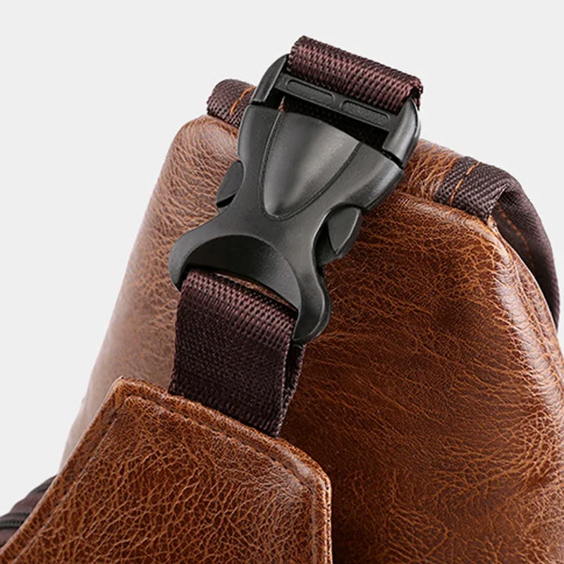 Sac bandoulière homme luxe