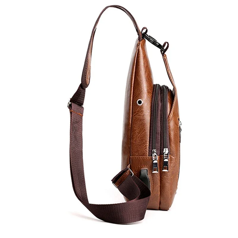 Sac bandoulière homme luxe
