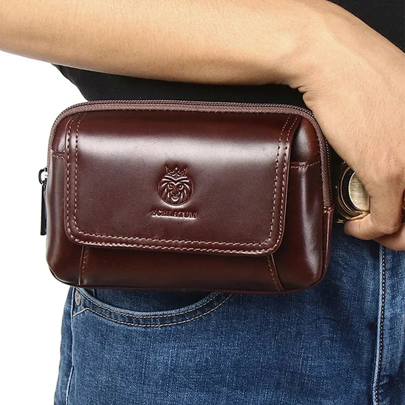Sac ceinture homme