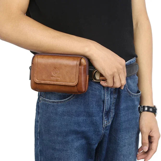 Sac ceinture homme