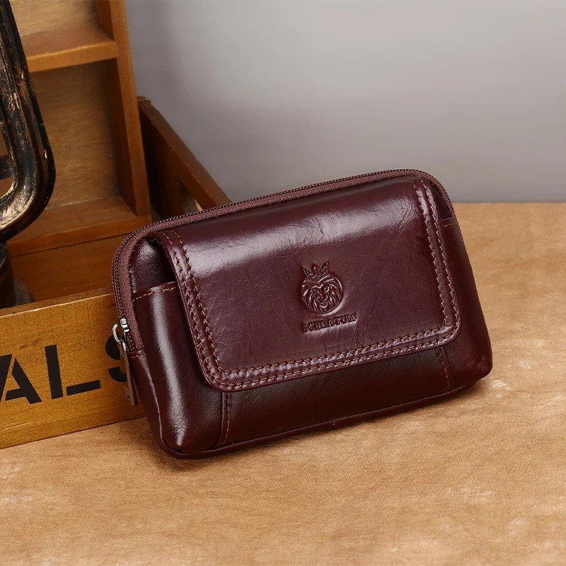 Sac ceinture homme
