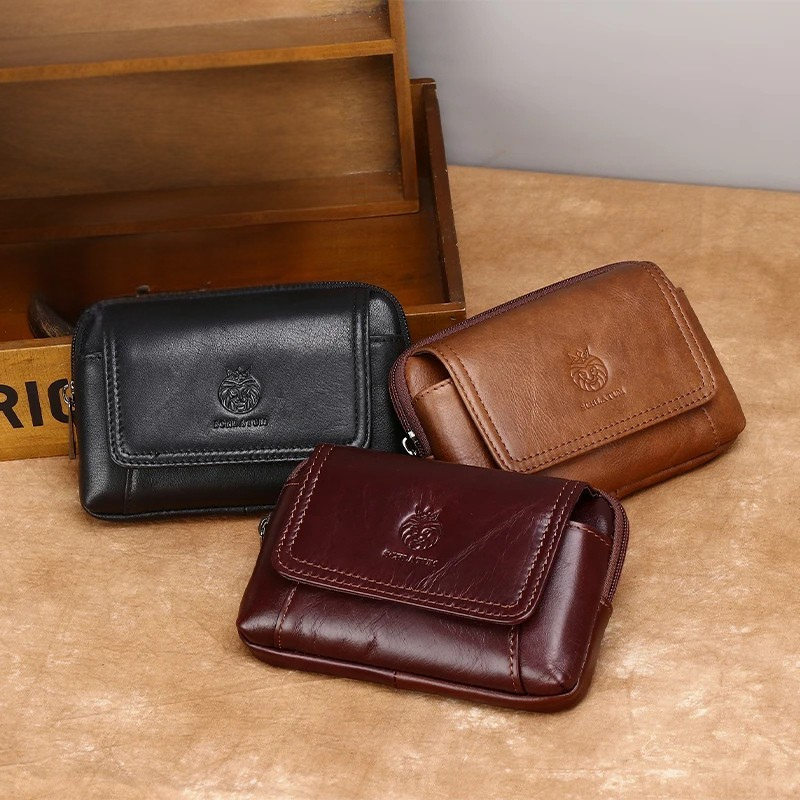 Sac ceinture homme
