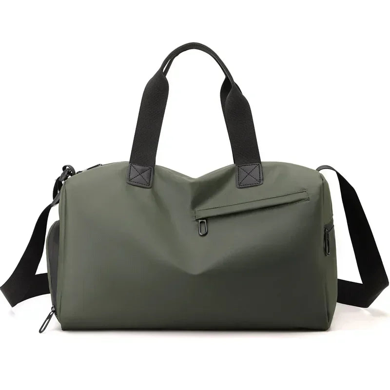 Sac de sport kaki
