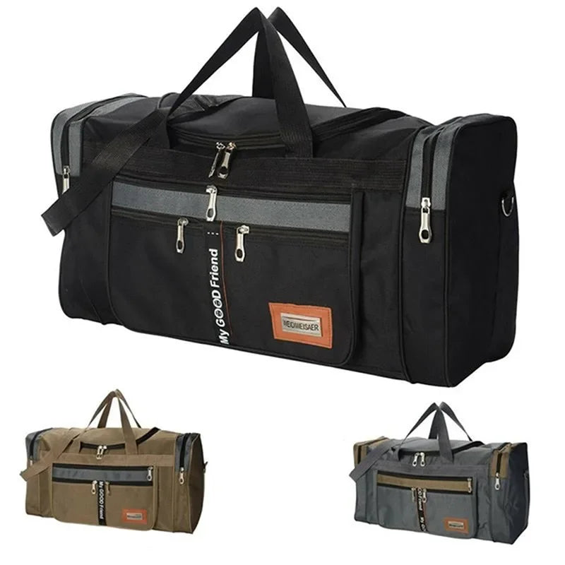 Sac de sport multipoches