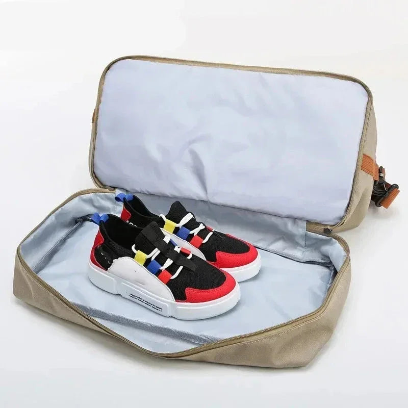 Sac de voyage en tissu