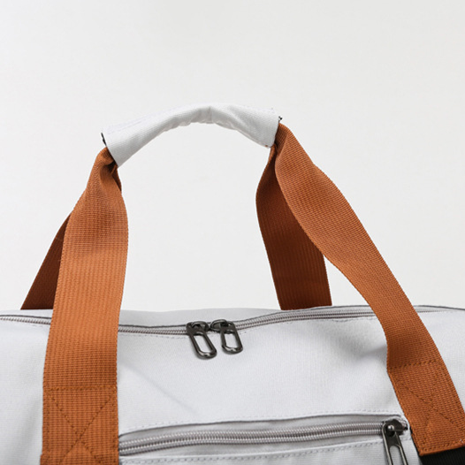 Sac de voyage en tissu