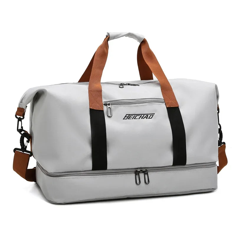 Sac de voyage en tissu