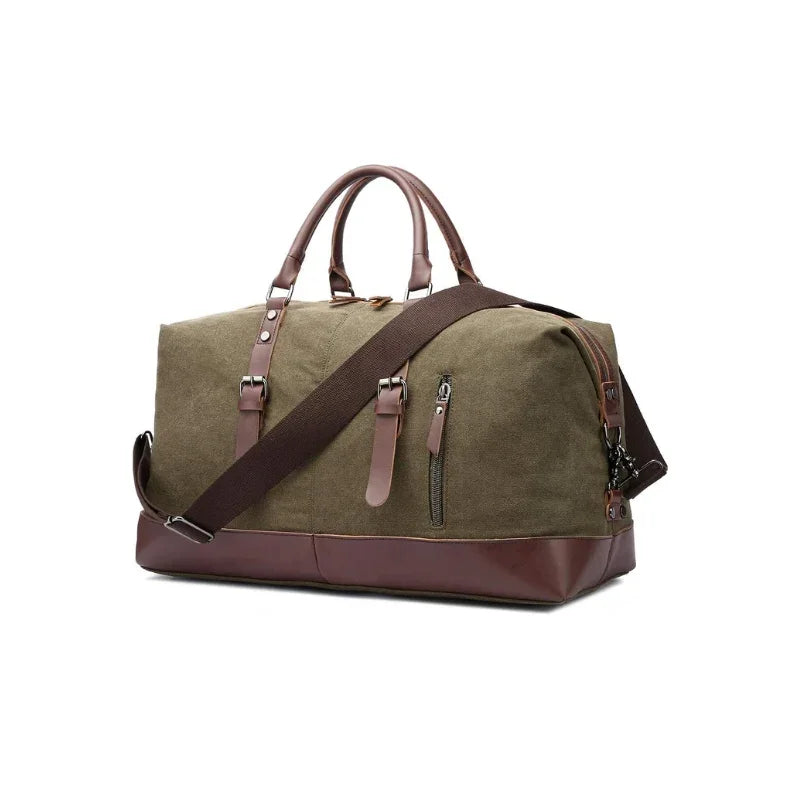Sac de voyage en toile