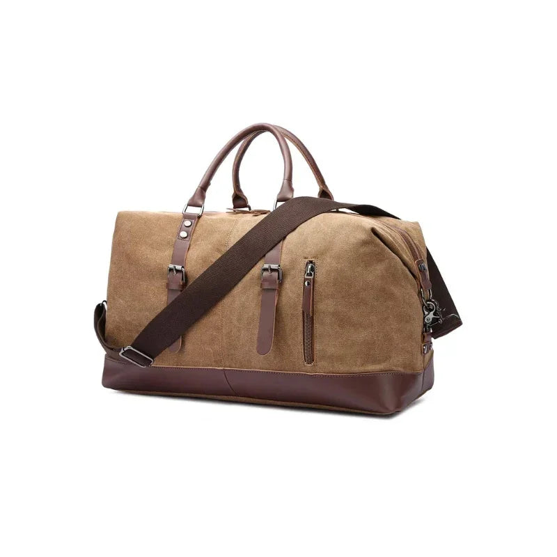 Sac de voyage en toile