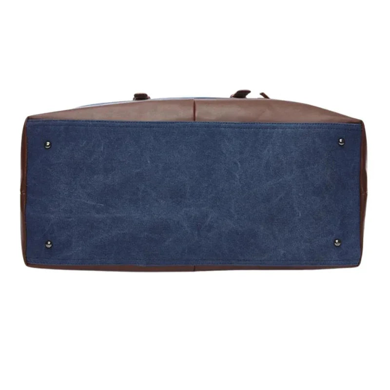 Sac de voyage en toile
