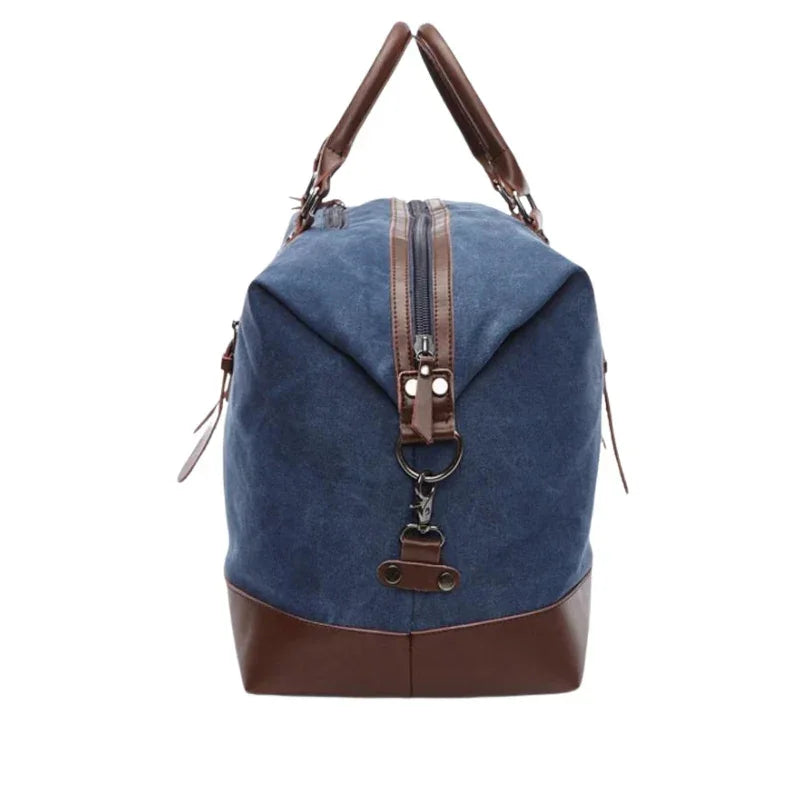 Sac de voyage en toile