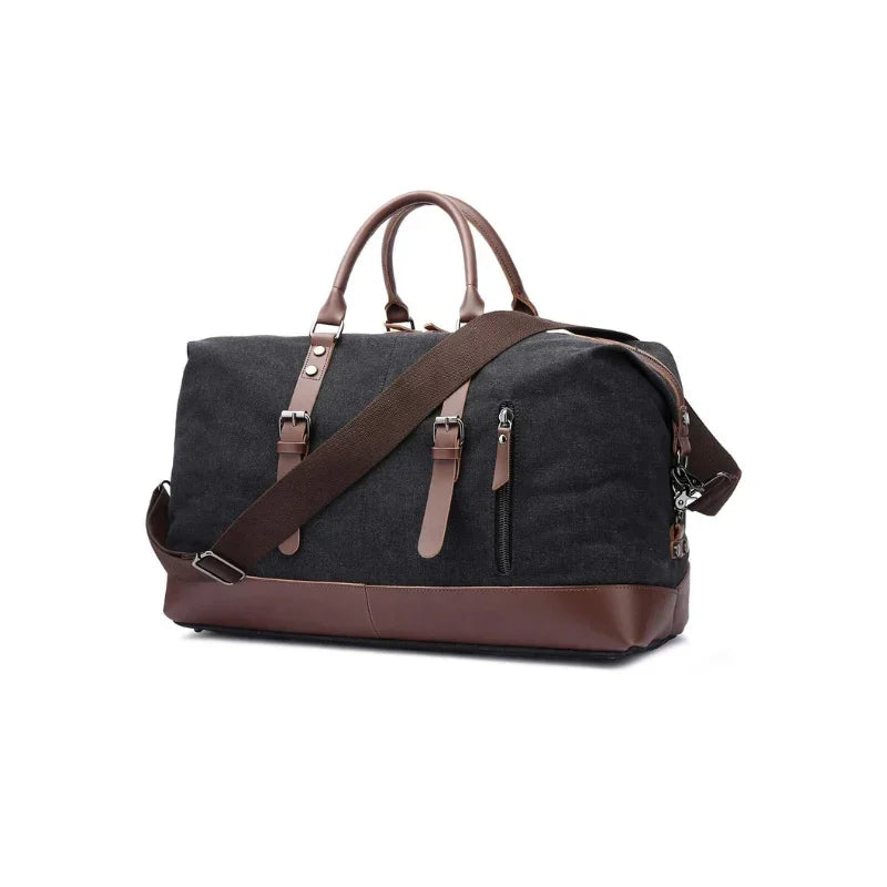 Sac de voyage en toile