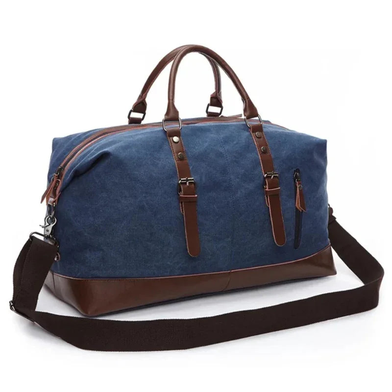 Sac de voyage en toile