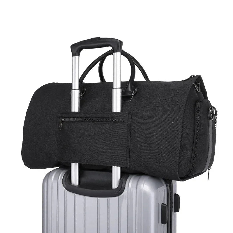 Sac de voyage homme pour costume