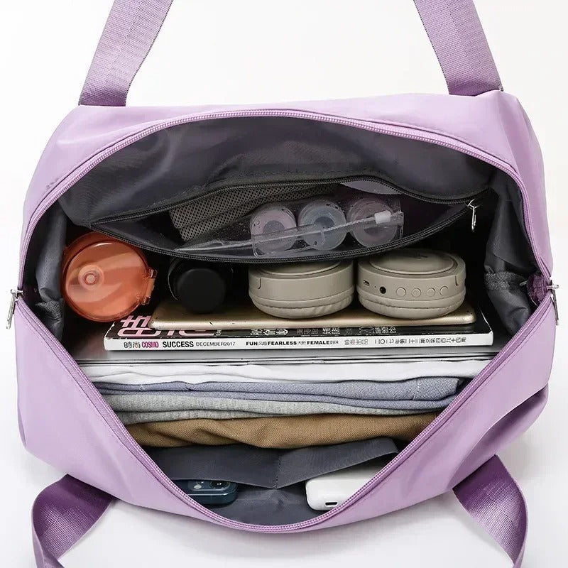 Sac de voyage pliable
