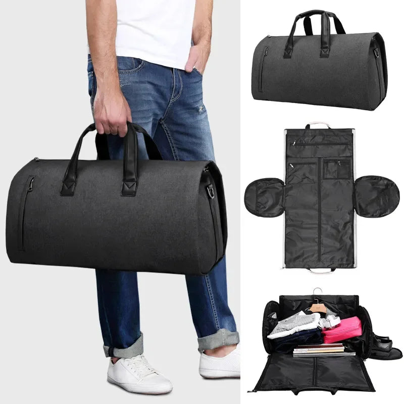 Sac de voyage pour costume