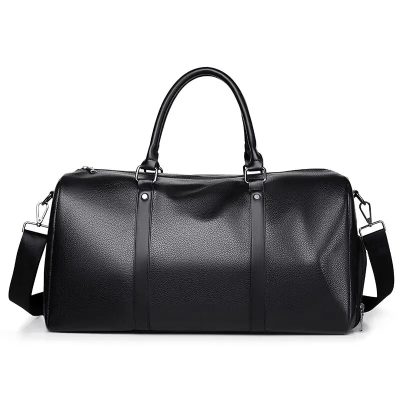 Sac de voyage week-end noir