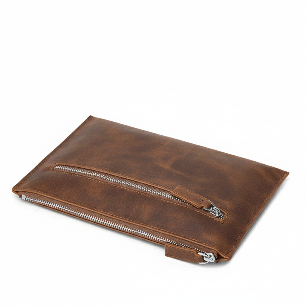 sac pochette homme