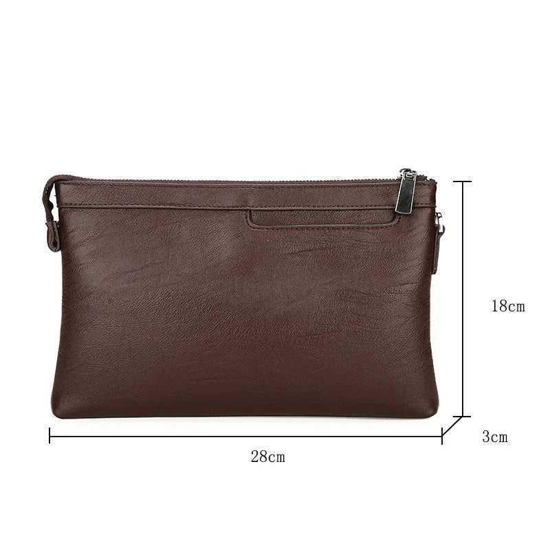 Sac pochette pour homme