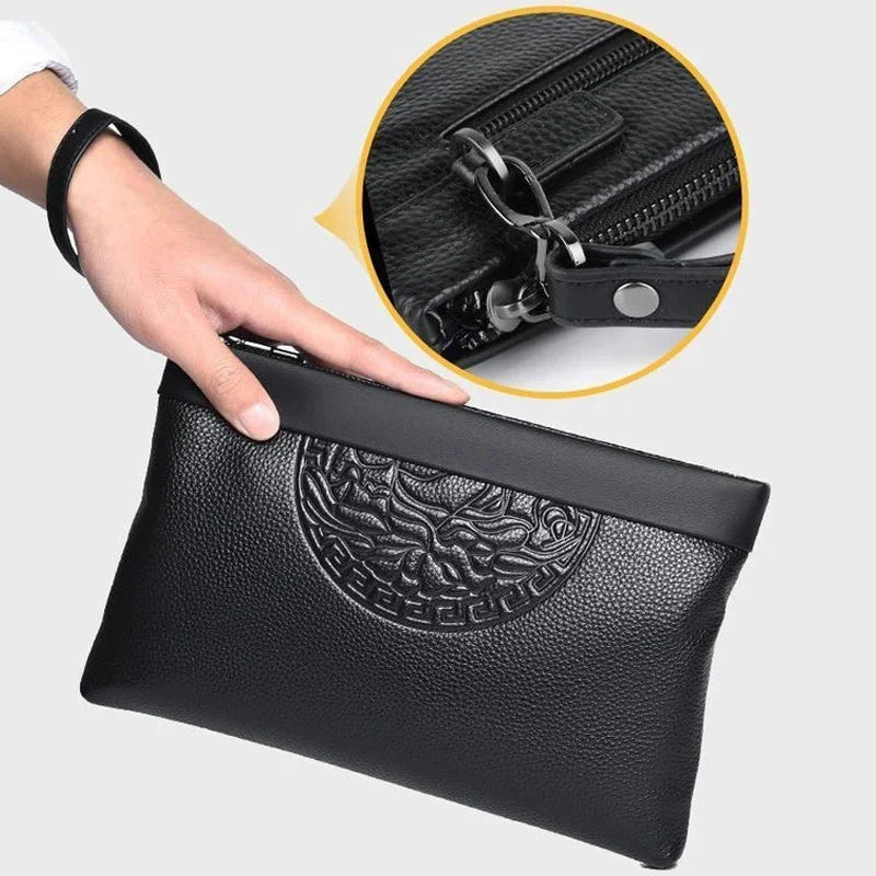Sac pochette pour homme