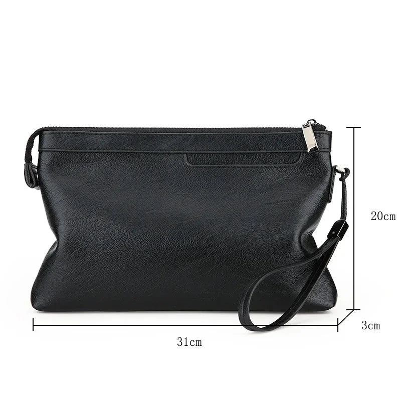 Sac pochette pour homme