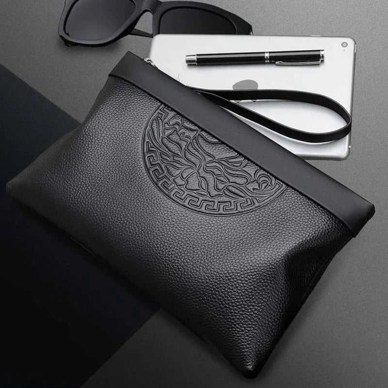 Sac pochette pour homme