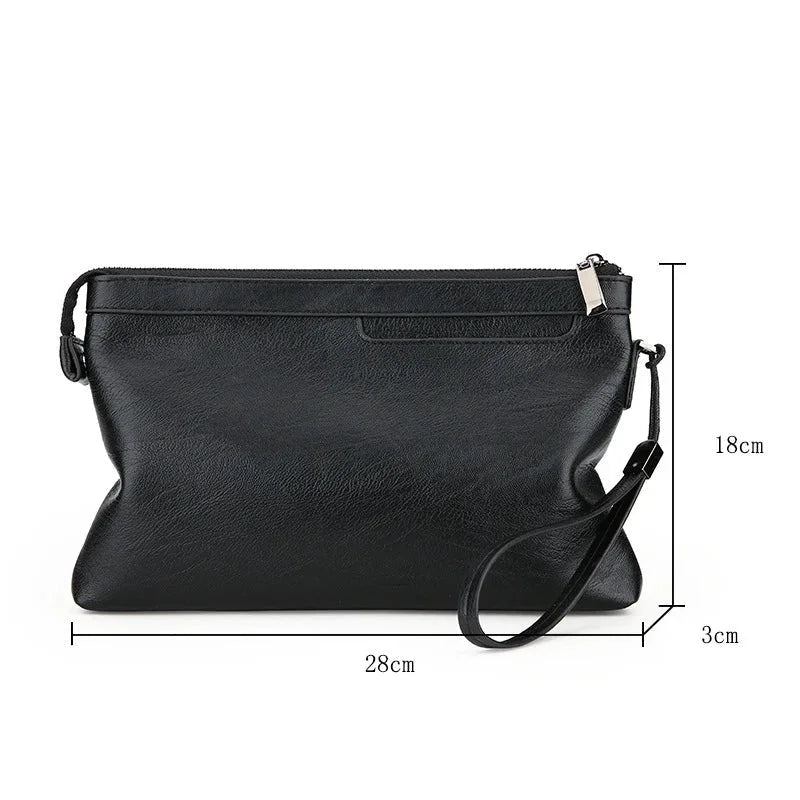 Sac pochette pour homme