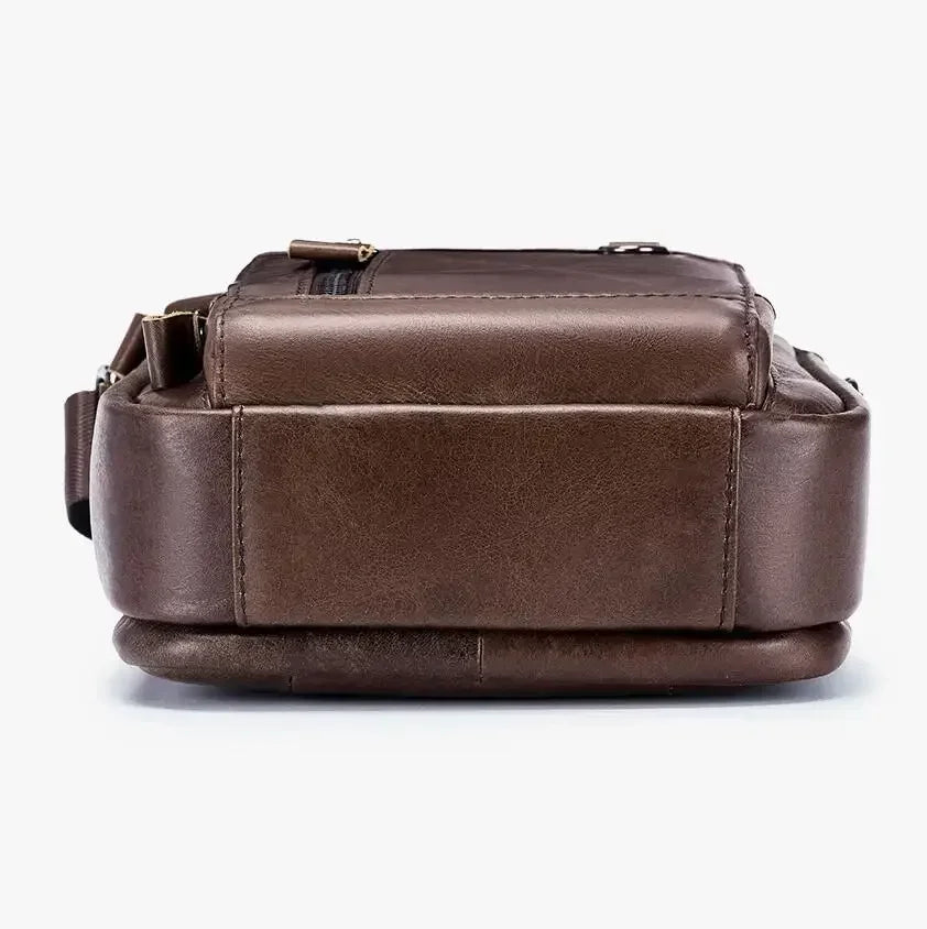 Sacoche à bandoulière homme